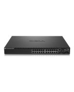 210-34475 Dell PowerConnect 5524P 24-Ports 10/100/1000 GBe 2-Ports Sfp+ 10GB L3 Managed Switch (Refurbished)