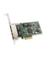 540-11148 Dell Broadcom 5719 Quad-Port 1GB PCI Express Full-Height Network Interface Card