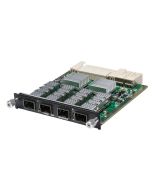 N805D Dell 4-Ports SFP+ 10Gbps Uplink Module for PowerConnect M8024 Switch (Refurbished)