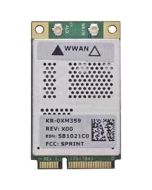 H311M Dell Sprint Wireless 5720 Built-in Mobile Broadband (CDMA EV-DO Rev A) PCI Express Mini-Card for Dell Latitude XT2 XFR Laptops