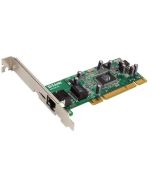 DGE-530T-A1 D-Link Single-Port RJ-45 10/100/1000Mbps 32-Bit PCI Bus Gigabit Desktop Ethernet Adapter