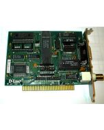 DE-100 D-Link 15-Ports 10Mbps 8-Bit ISA Ethernet Network Accessories (Refurbished)
