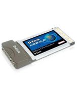 DUB-C2 D-Link USB Adapter 2 x 4-pin Type A USB 2.0 Plug-in Module