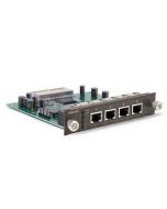 DEM-340T D-Link 10/100/1000Base-T Module 4 x 10/100/1000Base-T LAN Expansion Module (Refurbished)