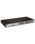 DGS-3200-24 D-Link Xstack Managed 20-Ports Gigabit Layer 2 Switch with 1000Base-T/SFP 4 Combo Ports IPV6 (Refurbished)