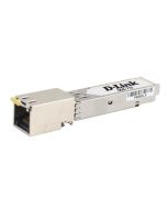 DGS-712 D-Link 1.25Gbps 1000Base-T Copper 100m RJ-45 Connector SFP Transceiver Module