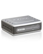 DP-301U-A1 D-Link DP-301U Fast Ethernet Print Server 10/100TX 1 USB Port