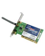 DWL-G520-06 D-Link AirPlus Xtreme G DWL G520 PCI 802.11b 802.11g 802.11 Super G Network Adapter