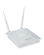 DAP-2360 D-Link AirPremier N PoE Access Point with Plenum-rated Chassis (Refurbished)