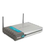 DI-614+ D-Link 4-Port 802.11b Wireless Broadband Router (Refurbished)