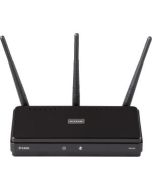 DIR-835 D-Link Wireless Router IEEE 802.11n 3 x Antenna ISM Band UNII Band 750 Mbps Wireless Speed 4 x Network Port 1 x Broadband Port USB Desktop (Refurbished)