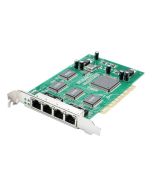 DFE-580TX D-Link 4-Port PCI Bus 10/100Mbps 32-Bit Fast Ethernet Server Adapter