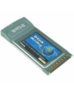 DWL-A650-06 D-Link 5GHz 802.11A Wireless Ethernet Cardbus