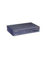 DES-1004 D-Link 4-Port 10/100 4RJ45 Dual Speed Ethernet Switch (Refurbished)