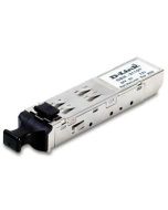 DEM-311GT D-Link 1Gbps 1000Base-SX Multi-mode Fiber 550m 850nm Duplex LC Connector SFP Transceiver Module