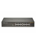 DSS-16+ D-Link 16-Ports x 10/100Base-TX Express EtherNetwork Switch (Refurbished)