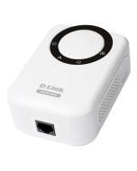 DHP-303 D-Link Powerline HD Ethernet Starter Kit 1 x 10/100Base-TX Network, 1 x Powerline 200Mbps (Refurbished)