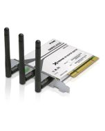 DWA-552-A1 D-Link Xtreme N Desktop Adapter 32-Bit PCI Draft 802.11n (Refurbished)