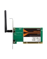 DWA-525 D-Link Wireless N 802.11n 150 Desktop PCI Network Adapter