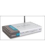 DI-624S D-Link AirPlusXtremeG Wireless 108G USB Storage Router 2 x USB, 4 (Refurbished)