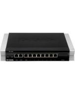 DFL-860 D-Link NetDefend UTM Firewall 7 x 10/100Base-TX LAN, 2 x 10/100Base-TX WAN, 1 x 10/100Base-TX DMZ (Refurbished)
