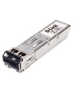 DEM-312GT2 D-Link 1.25Gbps 1000Base-SX Multi-mode Fiber 550m 850nm Duplex LC Connector SFP Transceiver Module