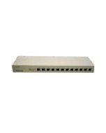 DE-812TP D-Link 12-Port 10Base-T Ethernet Hub (Refurbished)