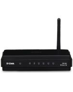 DIR-601 D-Link Wireless N Home Router 4 x 10/100Base-TX Network LAN, 1 x 10/100Base-TX Network WAN IEEE 802.11n (draft) 150Mbps (Refurbished)