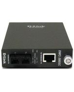 DMC-300SC-A1 D-Link 100Base-TX to 100Base-FX Multimode SC Media Converter (Refurbished)