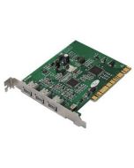 DFW-500-Rev-B1 D-Link 3-Port Firewire PCI Cardf (Refurbished)