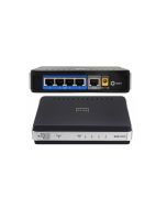 EBR2310 D-Link 4-Port 10/100Mbps Ethernet Broadband Router (Refurbished)