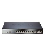 DFL-860E-NB D-Link NetDefend Network Security UTM Firewall 2 Gigabit WAN 1 Gigabit DMZ 8 Gigabit LAN (Refurbished)