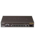 DES-3010F D-link 10-Ports Managed Ethernet Switch 1x 1000mbit 1x Fx (Refurbished)