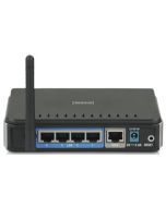 WBR1310U D-Link 4-Port Wireless-G 54Mbps Router (Refurbished)