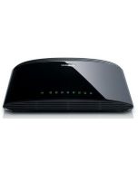 DES-1008E-A1 D-Link 8-Ports x 10/100Base-TX Fast Ethernet Switch (Refurbished)