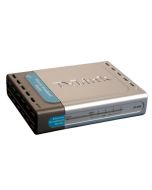 DI-604 D-Link Express EtherNetwork 4-Ports 10/100Base-TX LAN Broadband Router (Refurbished)