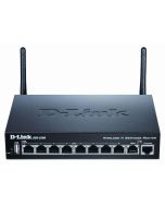DSR-250N D-Link 802.11b/G/N Gigabit Ethernet Wireless N Services Router (Refurbished)