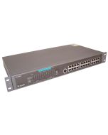 DFE-2624X D-Link 24-Ports 10Base-T to 100Base-TX RJ45 Stackable Switch (Refurbished)