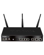 DSR-1000N D-Link 54mbps 4 X 10/100/1000Base-TX Network Wireless Security Router (Refurbished)