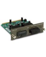 DES-5005 D-Link 100Base-FX 2-port Fast Ethernet Expansion Module (Refurbished)