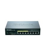 DGS-1008P-A1 D-Link 8-Ports 4 4 x 10/ 100/ 1000Base-T 10/ 100/ 1000Base-T Power Over Ethernet Switch (Refurbished)