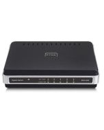 DES-2205 D-Link 10 100 Fast Ethernet Network Switch 10-base T (Refurbished)