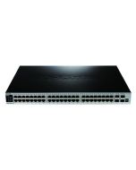 DGS-3420-52P D-Link xStack 52 Port Gigabit L2+ Managed PoE Switch (Refurbished)