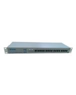 DE-816TAC D-Link 16-Port 10BaseT Ethernet Hub (Refurbished)