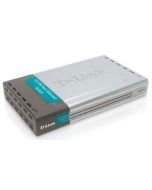DSS-8+ D-Link 10/100Base-TX 8-Ports Unmanaged Desktop Switch (Refurbished)