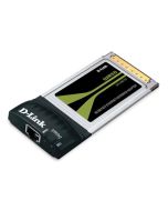 DFE-690TXD D-Link 1x RJ-45 10/100Base-TX Type II Network Adapter PC Card