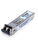 DEM-314GT D-Link 1Gbps 1000Base-LX Single-mode Fiber 50km 1310nm Duplex LC Connector SFP Transceiver Module with DOM