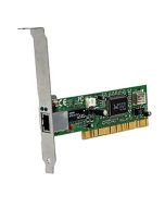DFE-530TX+ D-Link Single-Port RJ-45 10/100Mbps PCI Fast Ethernet Low Profile Network Adapter