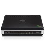 DGS-2205-A1 D-Link 5-Port 10/100/1000Mbps Gigabit Ethernet Desktop Switch (Refurbished)