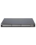 B2G124-48P Enterasys Networks SecureStack B2 Switch 48-Ports EN Fast EN Gigabit EN 10BaseT 100BaseTX 1000BaseT + 4 x SFP (empty) (Refurbished)